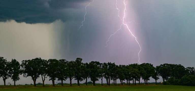 Vereinzelte Schauer und Gewitter in MV