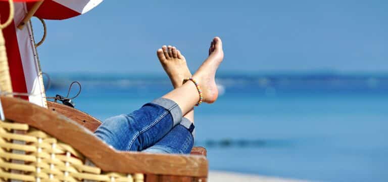 Sommerwetter in MV: Bis zu 28 Grad erwartet