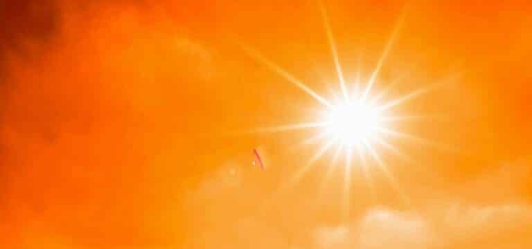 Hitze am Wochenende – bis zu 34 Grad in MV möglich