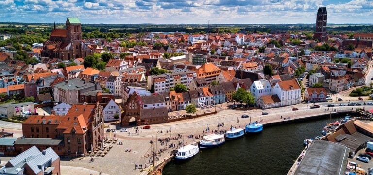 Frühlingserwachen im Welterbe: Wismar im Mai entdecken