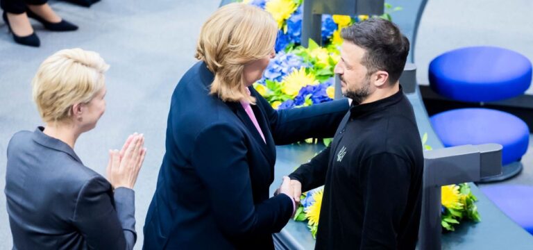 Schwesig: Partnerschaften wichtiger Teil der Ukraine-Hilfen