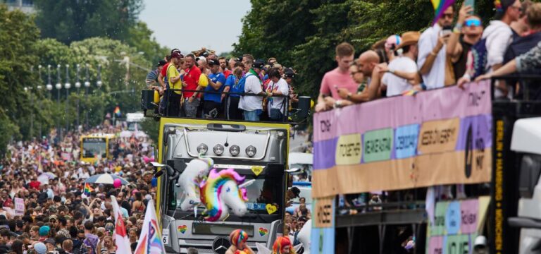 CDU blockiert Grundgesetzänderung zu sexueller Identität