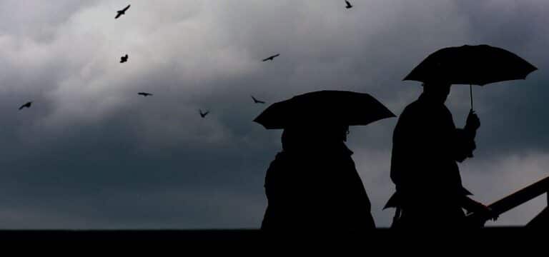 Wetter in Mecklenburg-Vorpommern wechselhaft