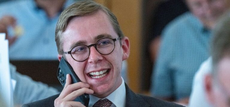 Wegen AfD-Vizepräsidenten scharfe Kritik an CDU