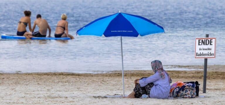 62-Jähriger stirbt beim Baden in Neustädter See