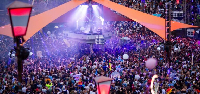 13 hochgefährliche Drogen beim Fusion-Festival festgestellt