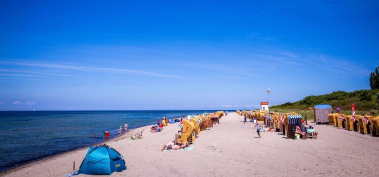 Juli-Wetter: Trockenland MV