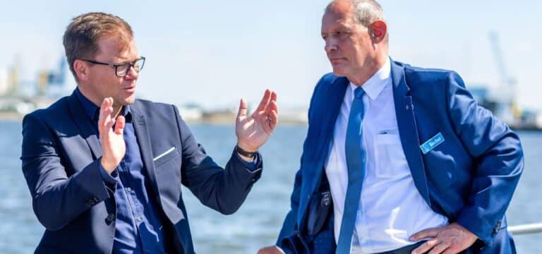 Marinearsenal Warnowwerft soll „kriegstüchtig“ werden