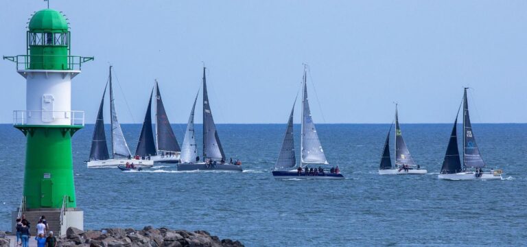 Warnemünder Woche geht am heutigen Sonntag zu Ende