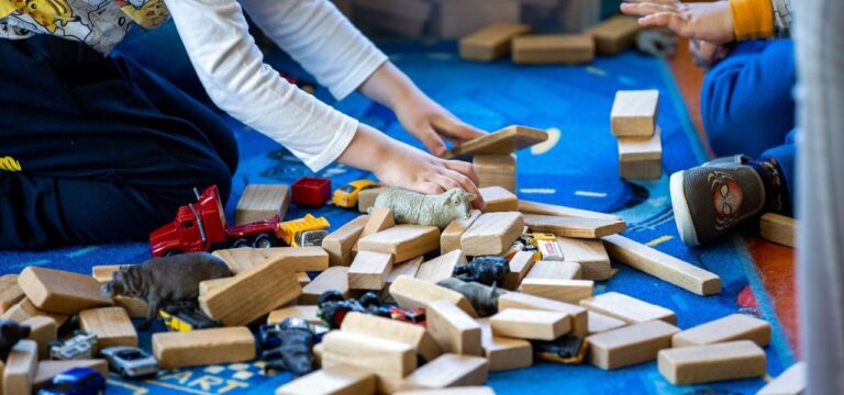 CDU sieht Finanzierung der beitragsfreien Kita in Gefahr