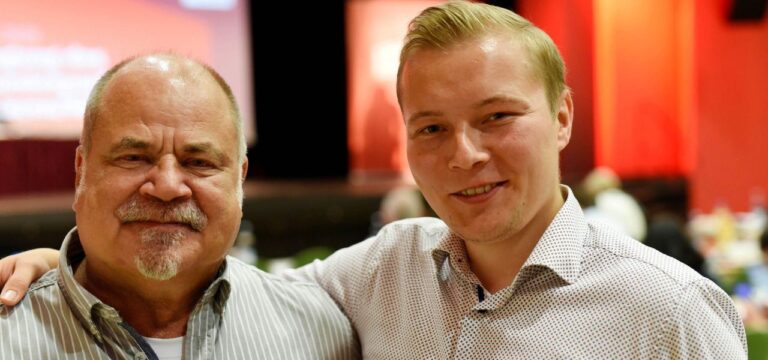 Hennis Herbst neuer Landesvorsitzender der Linken in MV