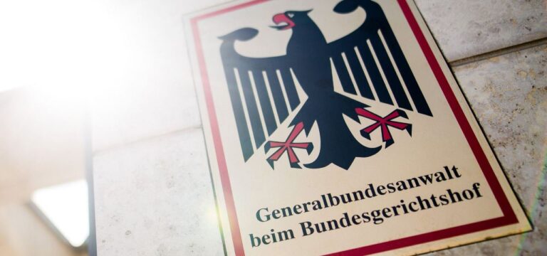 Mutmaßliches Mitglied von syrischer Miliz in MV festgenommen