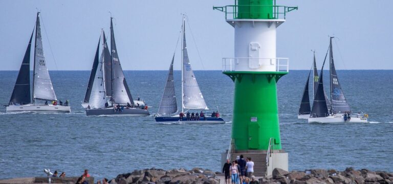 Schwesig: Olympia in Deutschland mit Segeln in Warnemünde