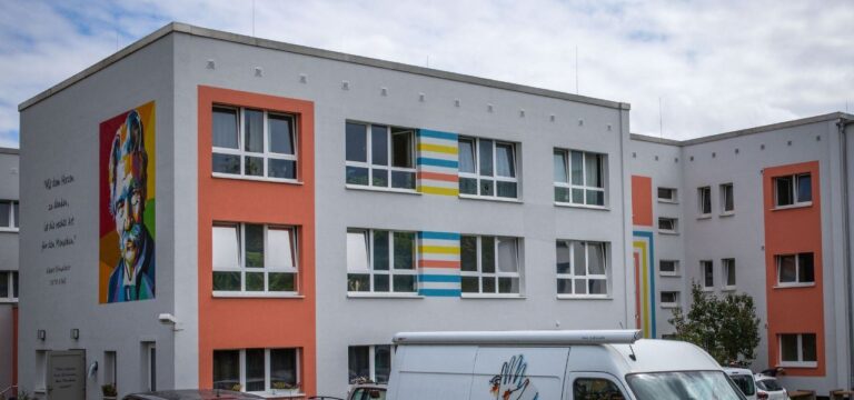 Mann in Rostocker Obdachlosenunterkunft getötet
