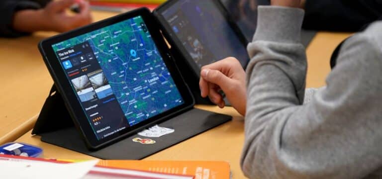 Geld für Digitalpakt Schule in MV komplett abgerufen
