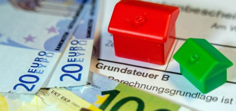 Zehntausende Beschwerden nach Messbescheiden zu Grundsteuer
