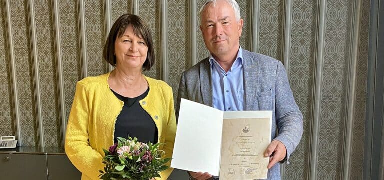 Wismar: Heike Bansemer zur Senatorin ernannt