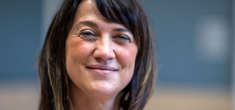 Justizministerin Bernhardt würdigt Stiftungs-Arbeit