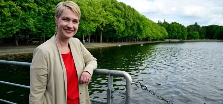Schwesig trifft auf Sommertour Tschentscher und Kretschmer