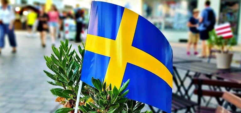 Schwedenfest in Wismar mit Warm-up eingeläutet