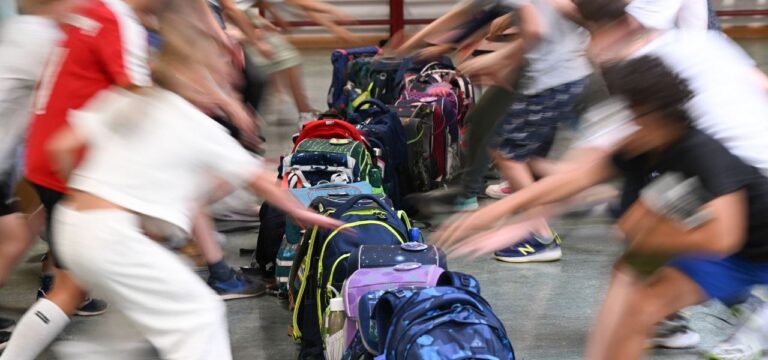 Letzter Schultag vor den Sommerferien in MV
