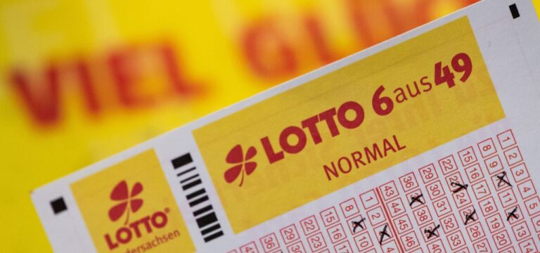 Gesucht: 100.000-Euro-Gewinner in Rostock