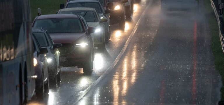 Wieder Unwetter über Mecklenburg-Vorpommern gezogen