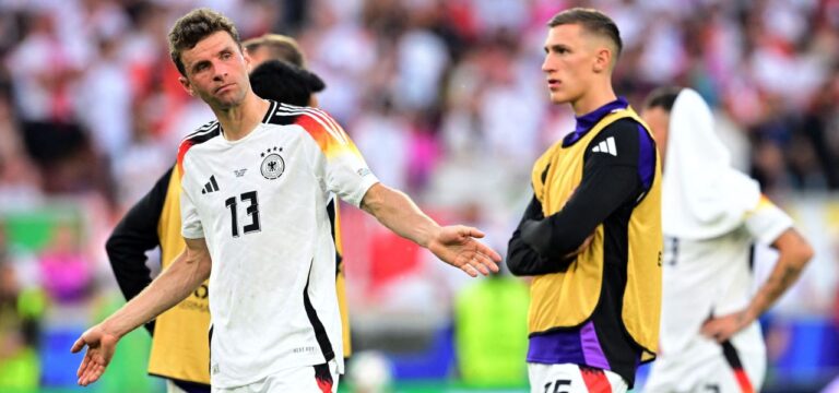 DFB-Abschied ist offiziell: Thomas Müller sagt „dem Bundesadler heute servus“