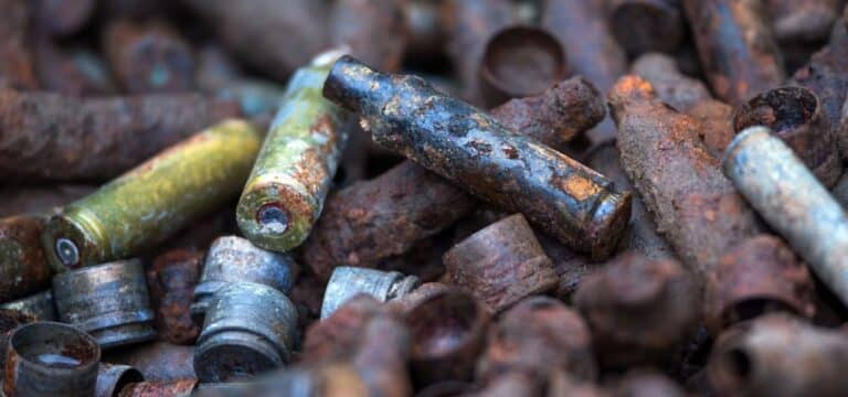 Alte Munition: Altlasten mit Sprengkraft – Übung für den Ernstfall