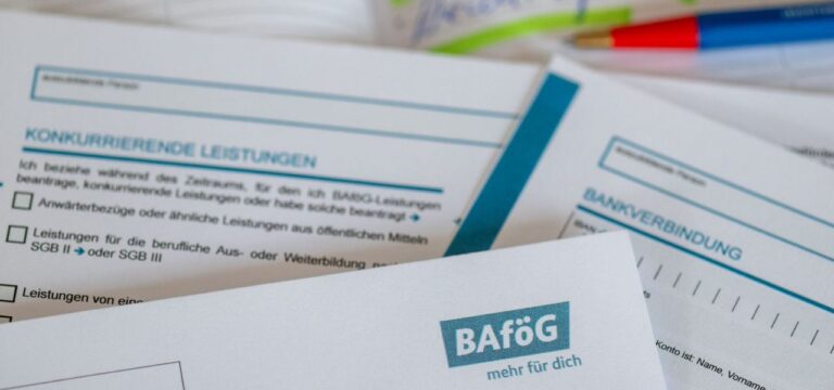 Zahl der Bafög-Empfänger in MV leicht gesunken