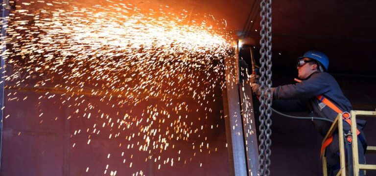 Rostock unangefochten wirtschaftliches Zentrum in MV