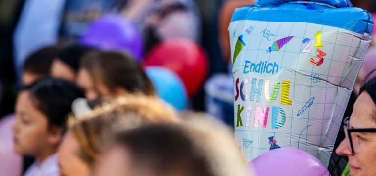 14.500 Kinder werden in MV eingeschult