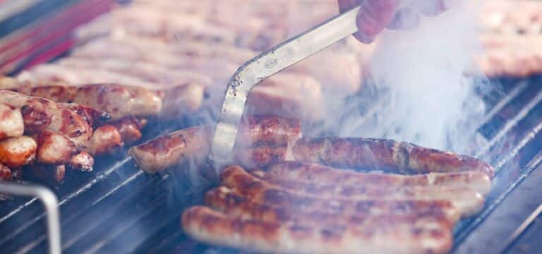 Verregneter Sommer: Grill-Flaute drückt den Schweinepreis