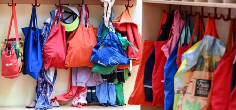Erzieherinnen sind häufiger krank als der Durchschnitt