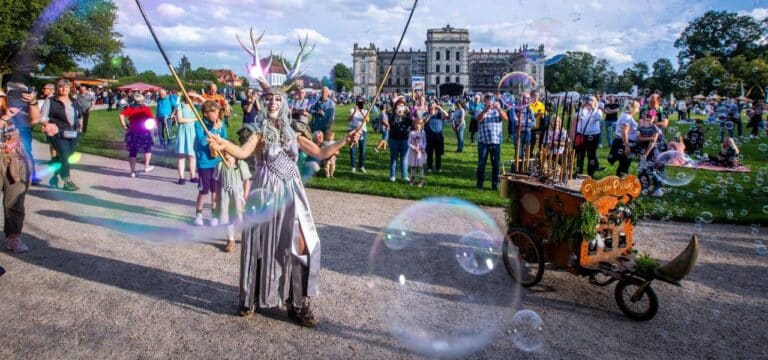 Festspiele MV starten in zweite Halbzeit mit Kleinkunstfest