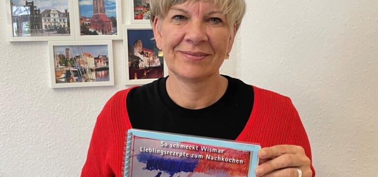 Weiteres Kochbuch der Reihe „So schmeckt Wismar“