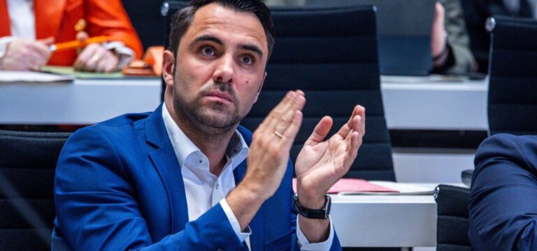MV-CDU-Chef: Bundesregierung soll handeln oder zurücktreten