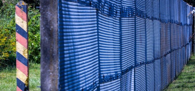 Jahrestag des Mauerbaus – Geschichtsarbeit auch mit dem Rad