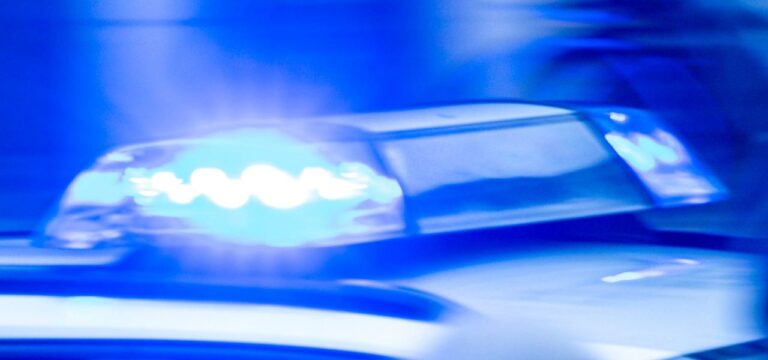 Polizei stoppt flüchtenden Bordellmitarbeiter mit Warnschuss
