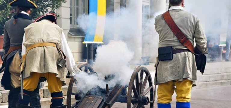 Schwedenfest in Wismar: Ein Fest der Geschichte und Kultur
