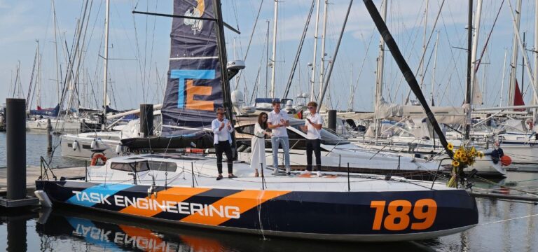 Hochsee-Racer macht in Hohe Düne Station