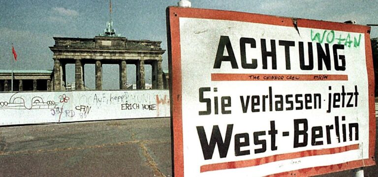 Erinnern an Mauerbau – Debatte in MV um Aufklärungsarbeit