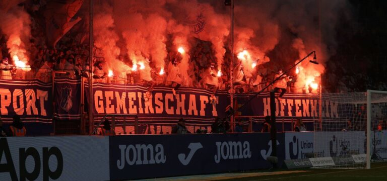Ultras haben „Krieg erklärt“: TSG bangt wegen „Eskalation“ und möglichem Spielabbruch