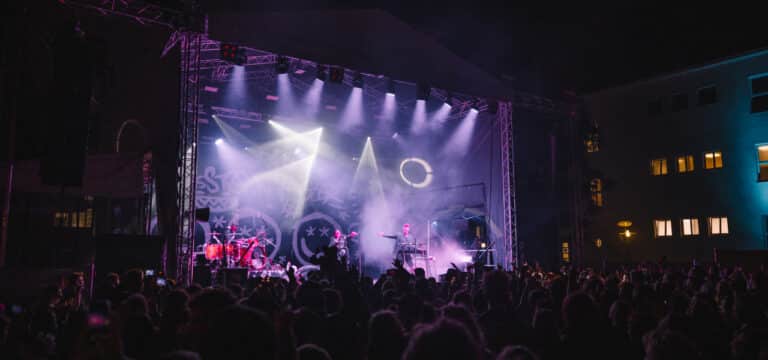 Podcast: „Campus Open Air“ am Samstag – und wir haben die aktuellen Infos