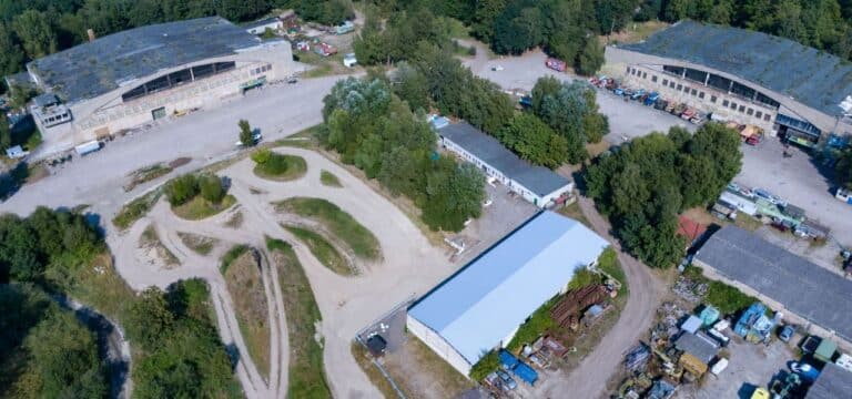 Bürgermeister rührt die Werbetrommel für „Bernsteinresort“