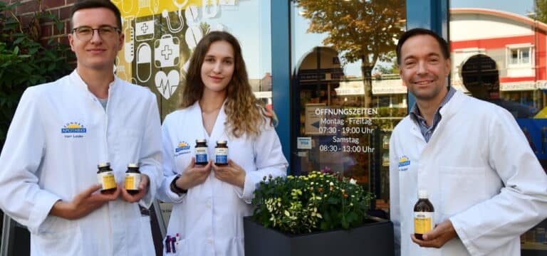 Podcast: Tipps für den Herbst direkt aus der „Sonnen-Apotheke“ Wismar