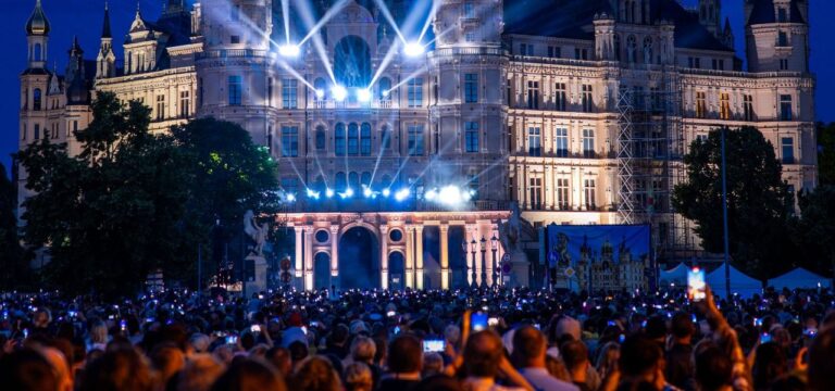 Schwerin ist rund um den 3. Oktober schon ausgebucht
