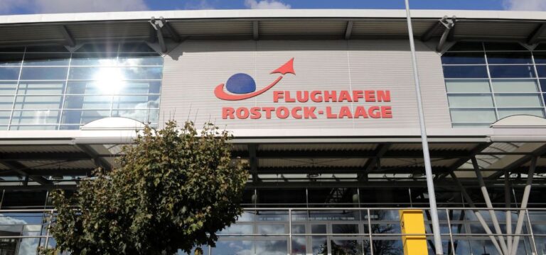 Rostock-Laage zwei Wochen gesperrt – Lübeck springt ein
