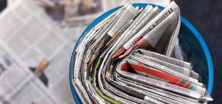 Landtagsmehrheit für staatliche Unterstützung der Presse