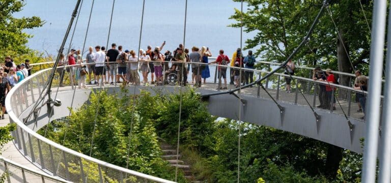 Virtuelle Urlaubsreisen beim Tag der Einheit in Schwerin